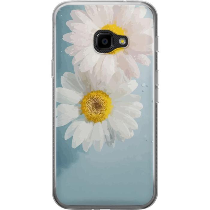 iSecrets - Mobilskal till Samsung Galaxy Xcover 4 med Sommarblommor