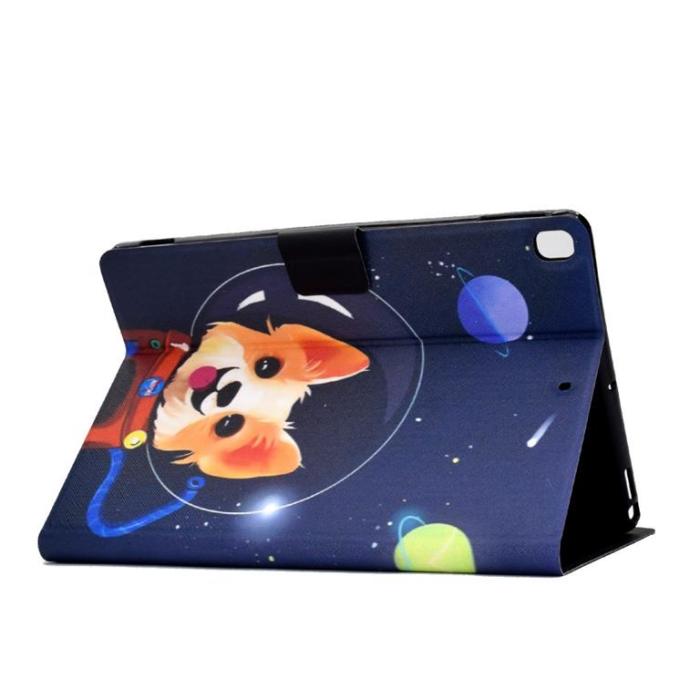 UTGATT1 - iPad 10.2 (2019/2020/2021) Fodral - Hund