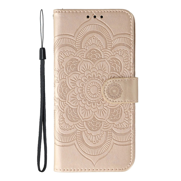 A-One Brand - OnePlus 15 Plånboksfodral Mandala Imprinted Konstläder