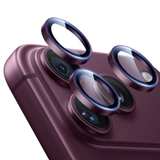 Tech-Protect - ESR H&auml;rdat Glas Kameraskydd f&ouml;r iPhone 18 Pro/18 Pro Max Armorite