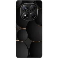 Gustaf - Mobilskal till Xiaomi Redmi Note 14 Pro med Lyxig Cirklar