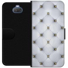 iSecrets - Plånboksfodral till Sony Xperia 10 med Fancy