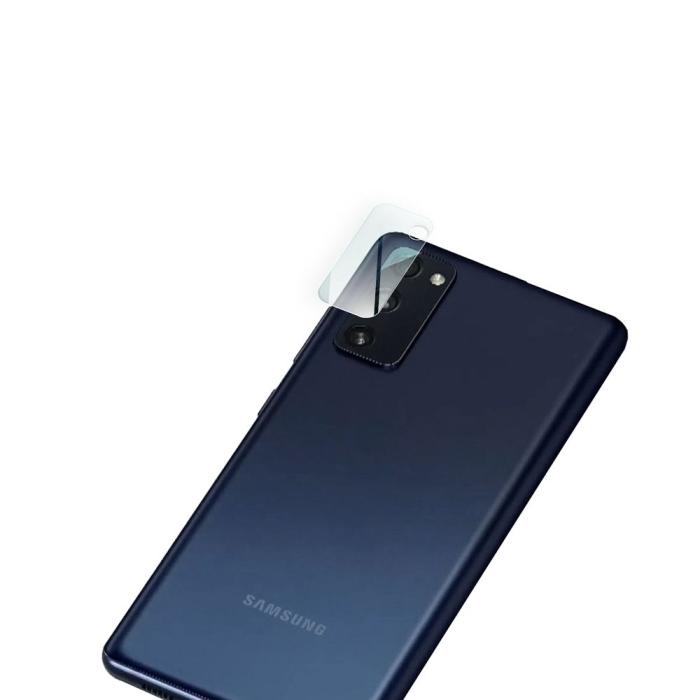 OEM - Galaxy S20 FE Kameralinsskydd i Härdat Glas