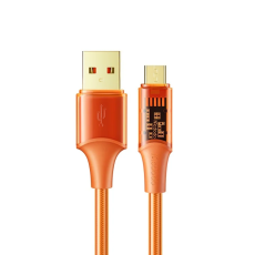 MCDODO - MCDODO USB - Micro-USB 3A Kabel 1.2m CA-210 Amber - Orange