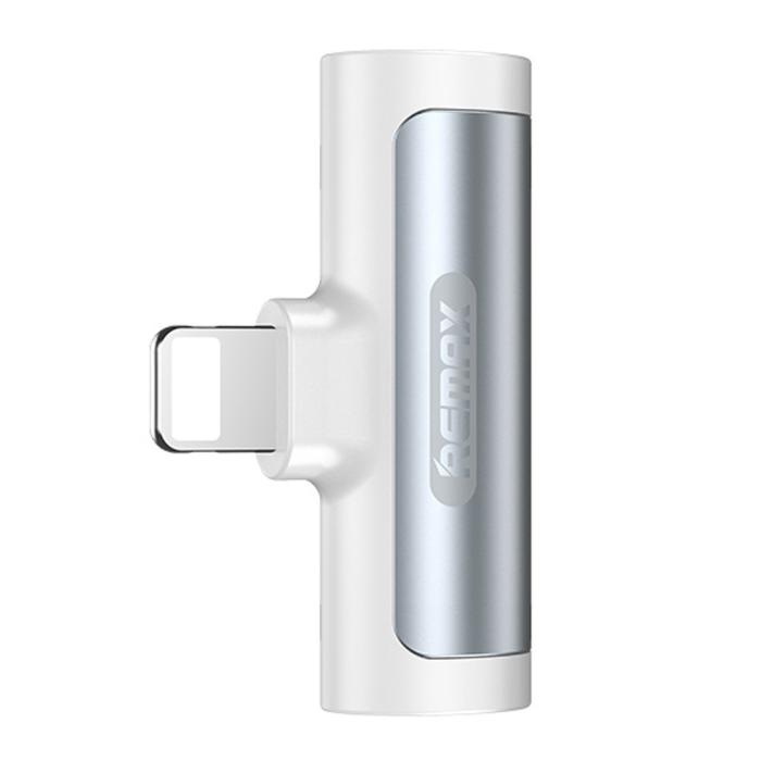 UTGATT1 - Remax Smoth Lightning Audio Adapter Conerter - Vit