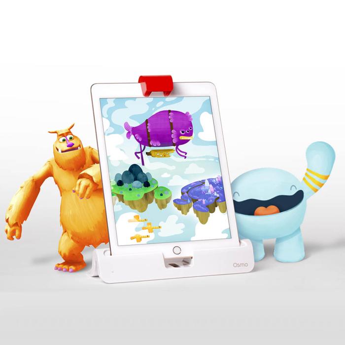 UTGATT5 - Osmo Coding Duo Game