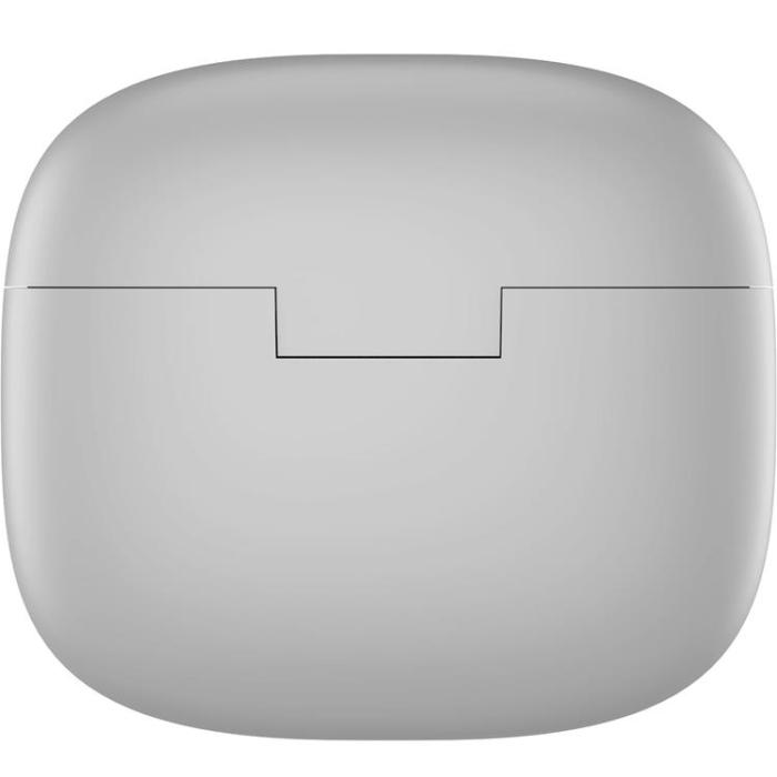 Denver - DENVER TWE-48GR Trådlös Bluetooth Hörlur med Laddetui