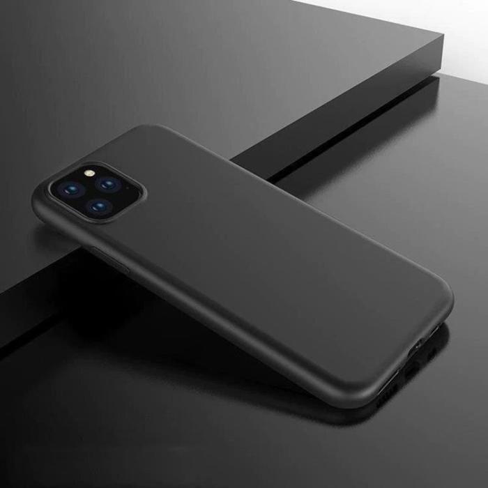 OEM - Realme C21 Mobilskal Soft TPU Gel - Svart