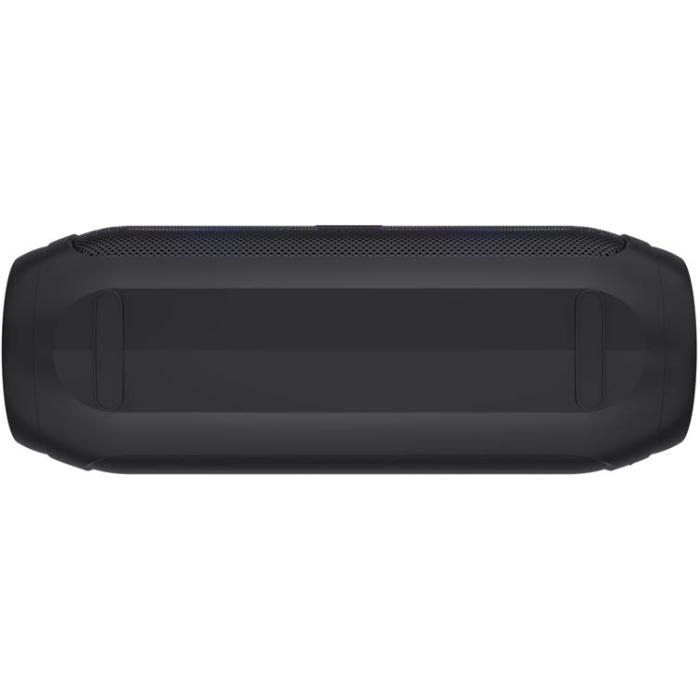 Denver - Denver Bluetooth högtalare med ljuseffekter och laddbart batteri BTG-616
