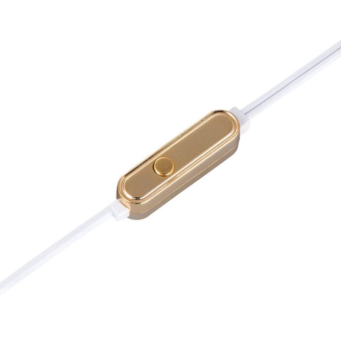 UTGATT5 - THOMSON Hörlur EAR3005 In-ear, Guld