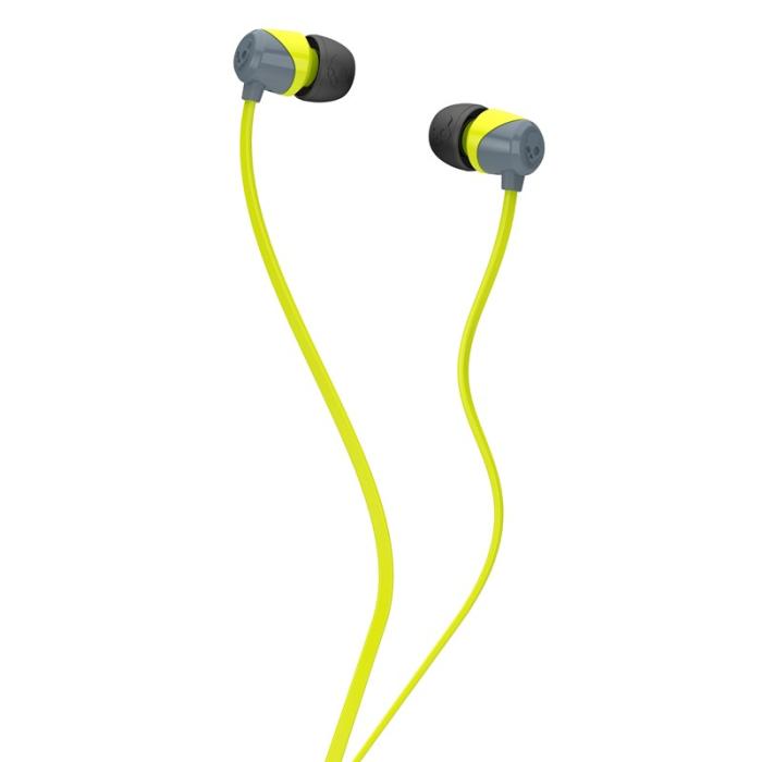UTGATT5 - Skullcandy Hörlur JIB In-Ear - Grå/Lime