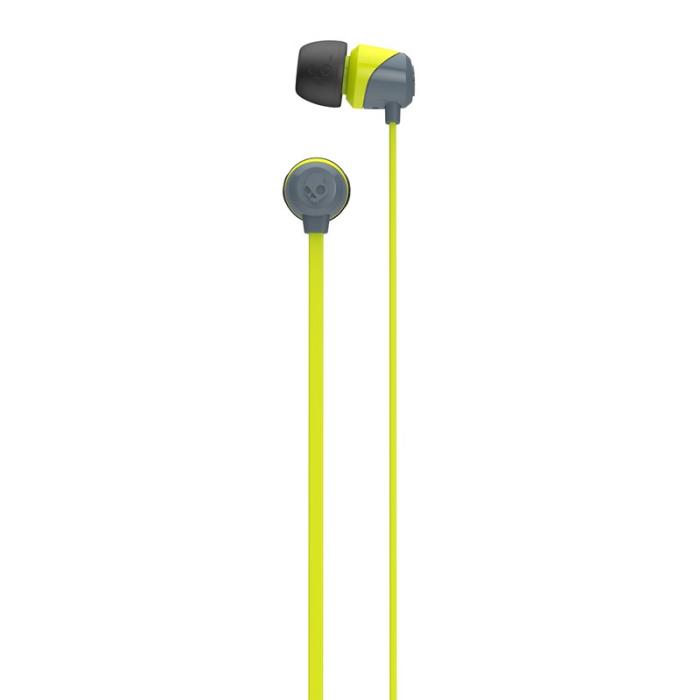 UTGATT5 - Skullcandy Hörlur JIB In-Ear - Grå/Lime