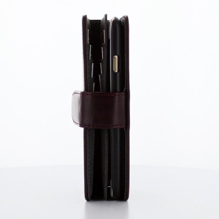 CoveredGear - CoveredGear iPhone 6S Plus plånboksfodral LifeStyle - Brun