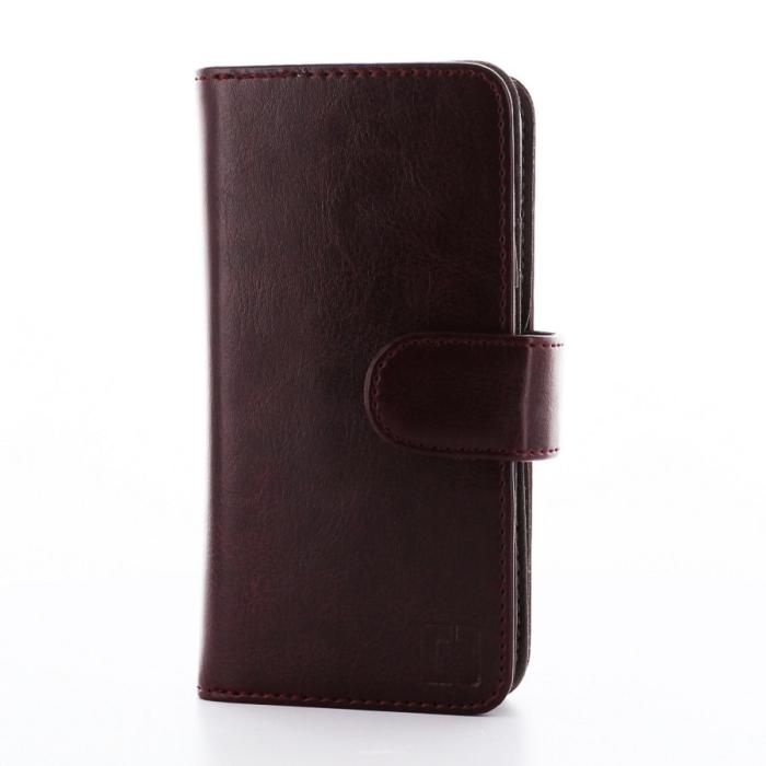 CoveredGear - CoveredGear iPhone 6S Plus plånboksfodral LifeStyle - Brun