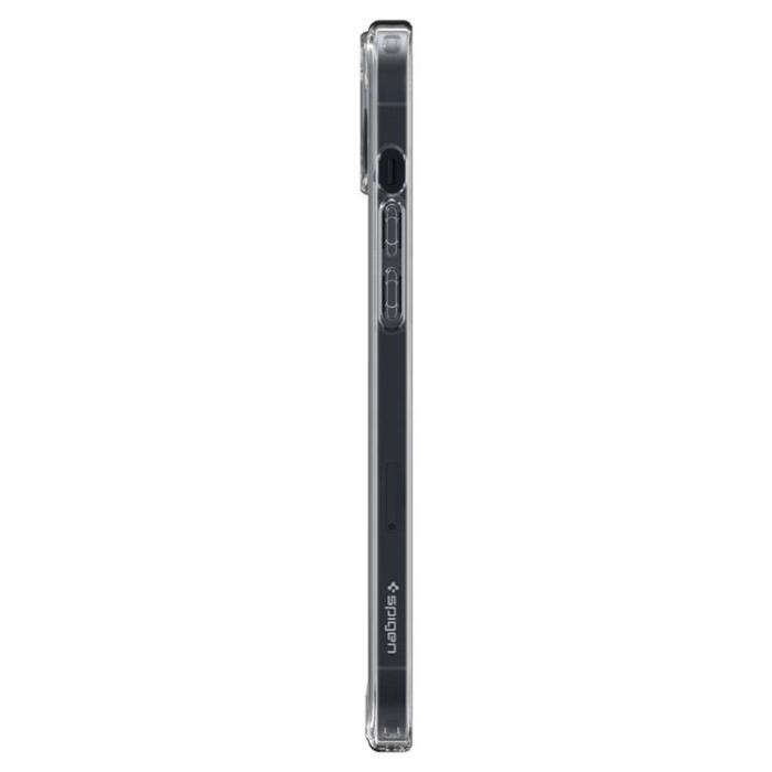 Spigen - Spigen iPhone 14 Plus Skal Ultra Hybrid Mag Magsafe - Svart
