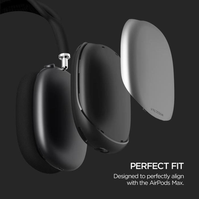 UTGATT1 - VRS Design - Modern Skal Apple Airpods Max - Svart