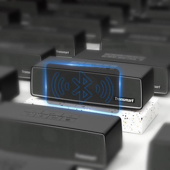 UTGATT1 - Tronsmart Studio Trådlös Högtalare Bluetooth 5.0 30W - Svart