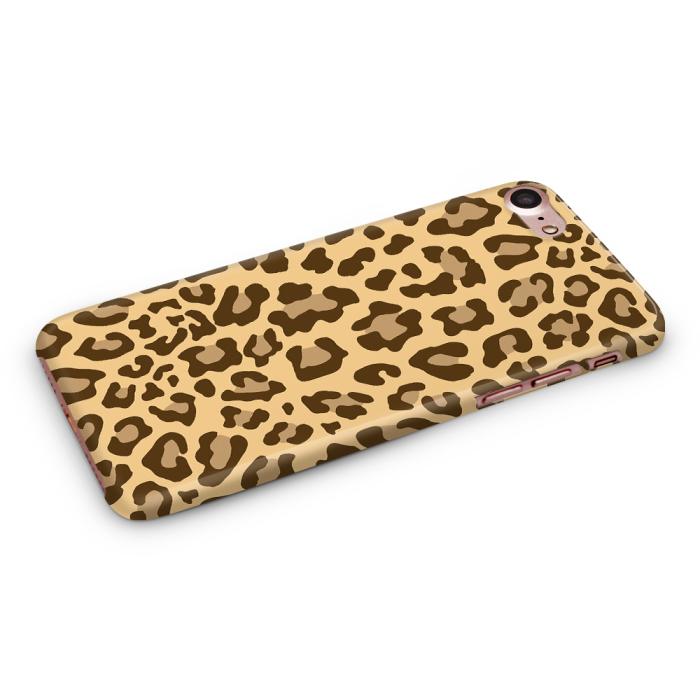 UTGATT5 - Skal till Apple iPhone 7/8 - Leopard (Pat06-030)