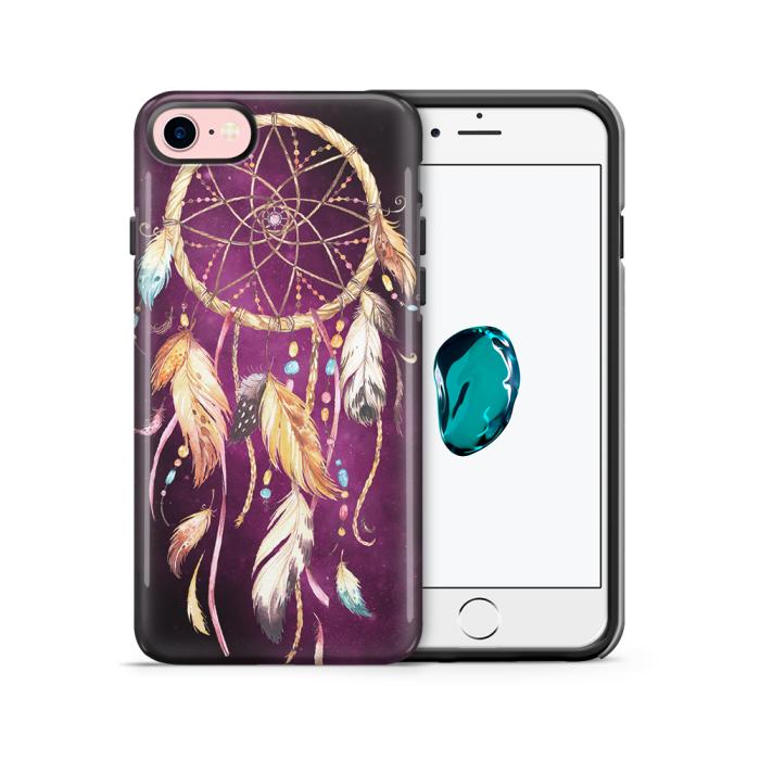 UTGATT5 - Tough mobilskal till Apple iPhone 7/8 - Dream Catcher