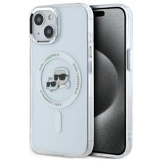 KARL LAGERFELD - Karl Lagerfeld Mobilskal till iPhone 14 MagSafe IML Choupette Edition