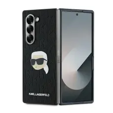 KARL LAGERFELD - Karl Lagerfeld Mobilskal till iPhone 14/15 Plus MagSafe Saffiano Karl`s