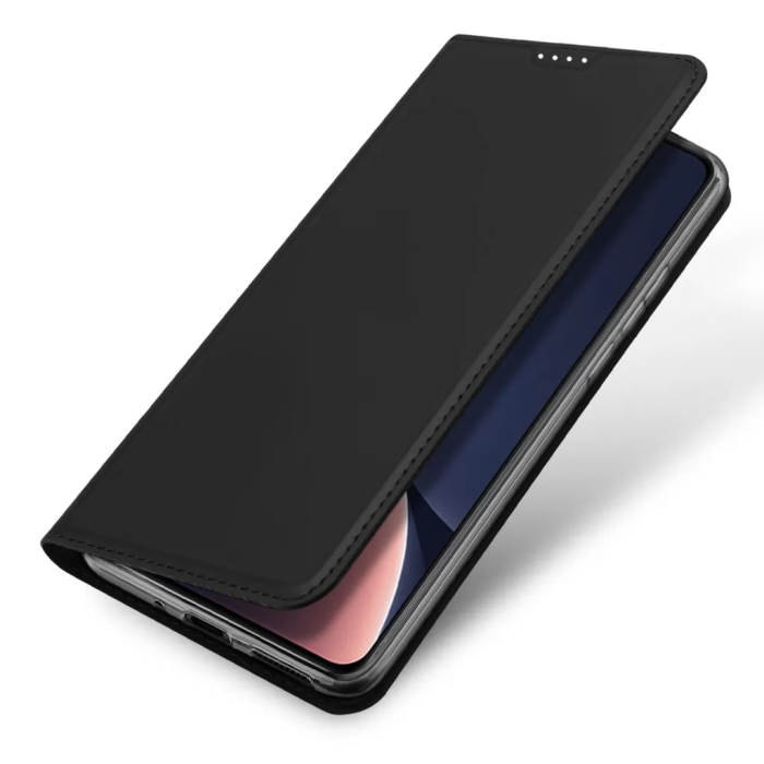 Dux Ducis - Dux Ducis Xiaomi 13 5G Plånboksfodral Magnetiskt - Svart