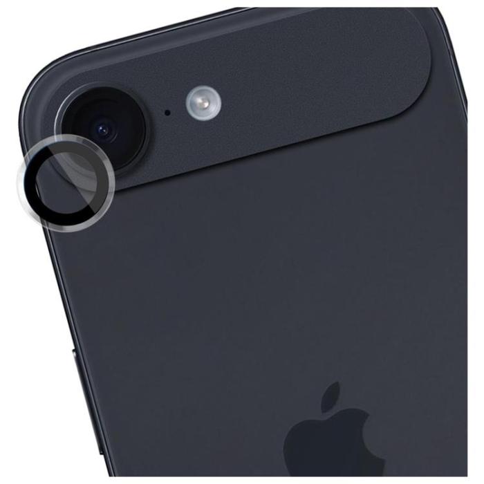 3MK - 3MK iPhone 17 Air Kameralinsskydd Härdat Glas Lens Pro - Transparent