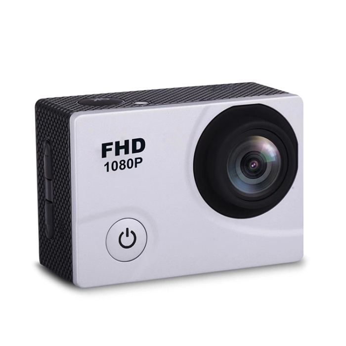 OEM - DV2400 Full HD Wi-Fi 12Mpx sportkamera vattentät
