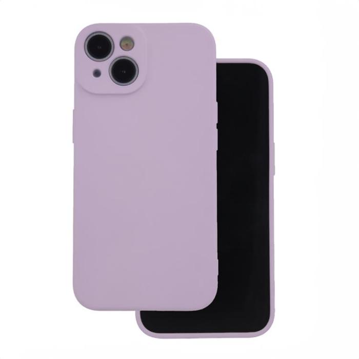 OEM - Galaxy S23 FE Mobilskal Silikon - Lila