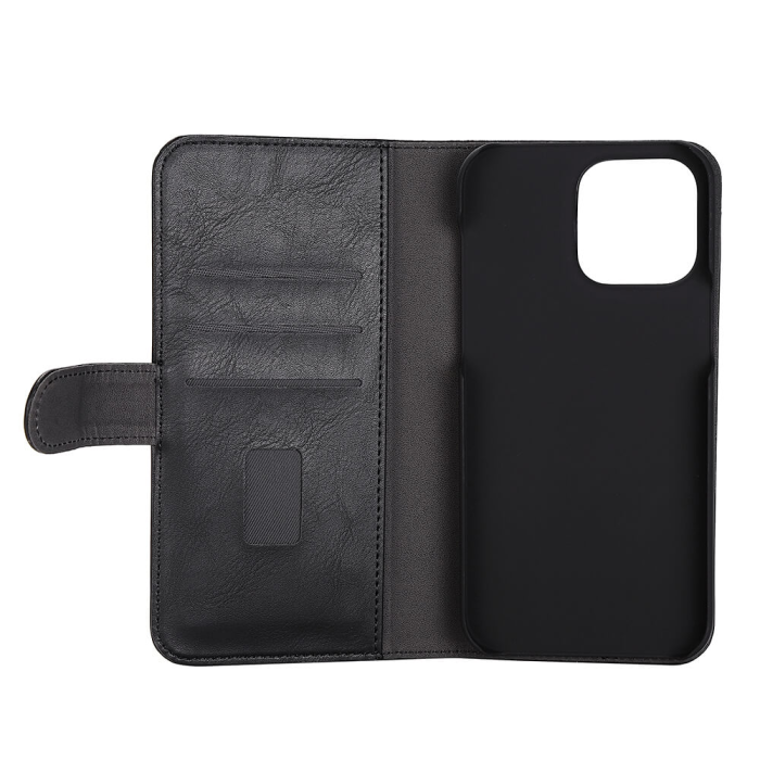 GEAR - GEAR iPhone 14 Pro Max mobilfodral - Svart