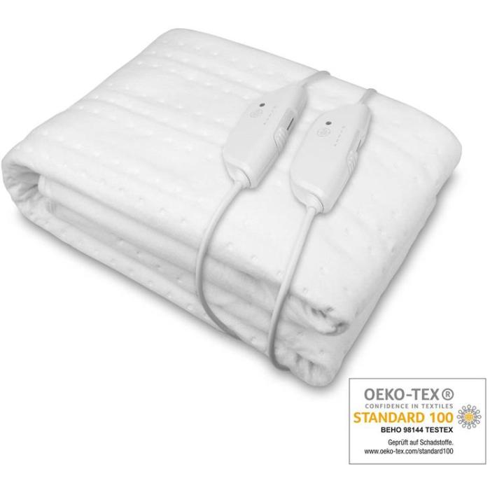 MEDISANA - Medisana Värmemadrass Kingsize HU676 150x160cm
