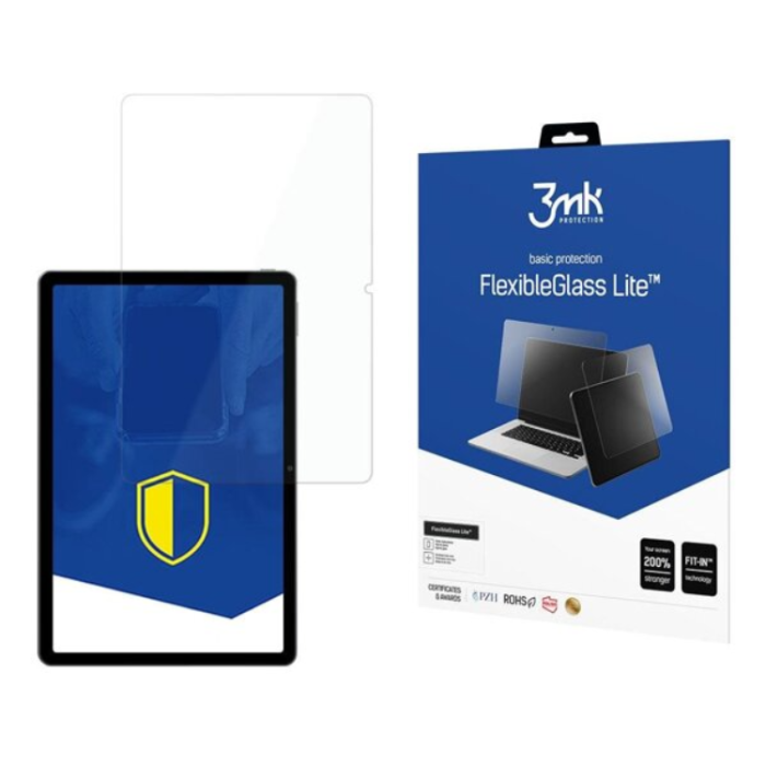 3MK - 3MK Redmi Pad SE Flexible Lite Skärmskydd - Clear