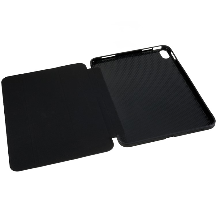 A-One Brand - iPad 10.9 (2022) Fodral Tri-Fold Stand Shockproof - Svart