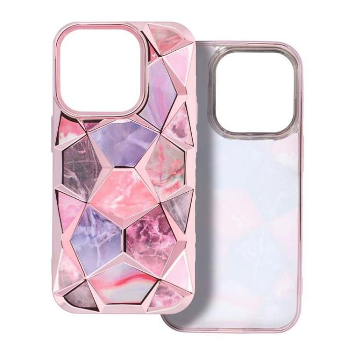 OEM - iPhone 16 Plus Mobilskal Twinki - Rosa