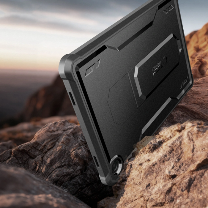 Tech-Protect - Tech Protect Galaxy Tab S9 Skal Kevlar Pro - Svart