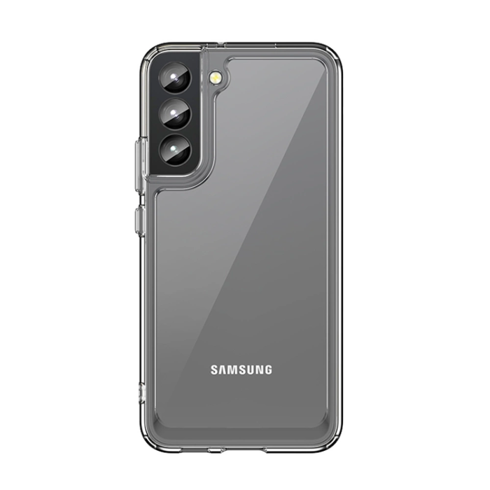 OEM - Galaxy S22 Plus Mobilskal Outer Space - Transparent