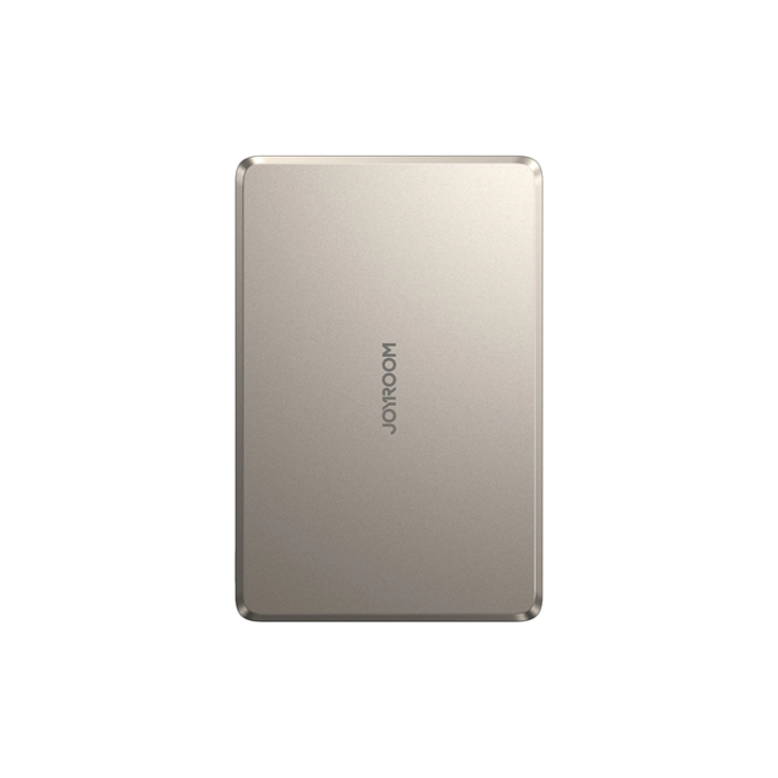 Joyroom - Joyroom Magnetisk Trådlös Powerbank 10000 mAh USB-C - Titanium