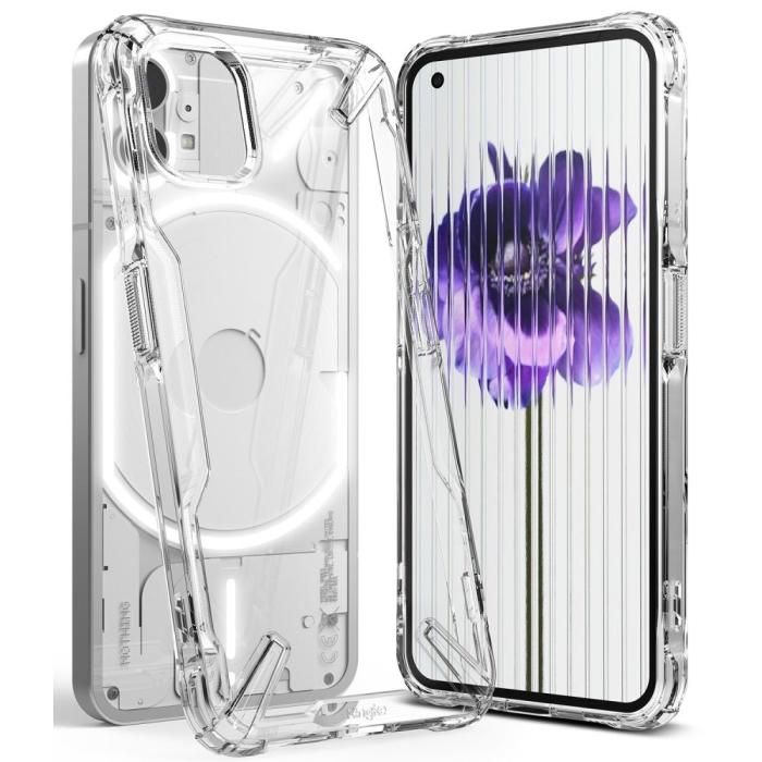 Ringke - Ringke Nothing Phone 1 Skal Fusion X - Clear