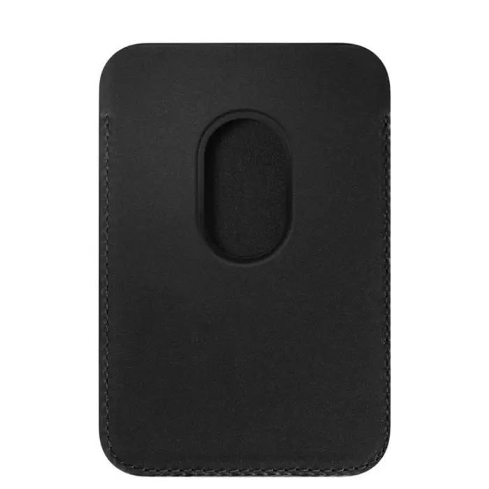 Spigen - Spigen Valentinus Magsafe Universal Magnetic Korthållare - Svart