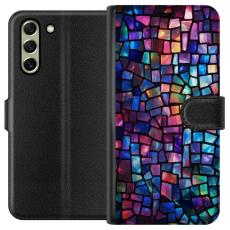 iSecrets - Plånboksfodral till Samsung Galaxy S21 FE 5G med Disco