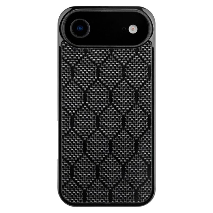 A-One Brand - iPhone Air Mobilskal MagSafe Aramid Fiber TPU - Vaxkaka