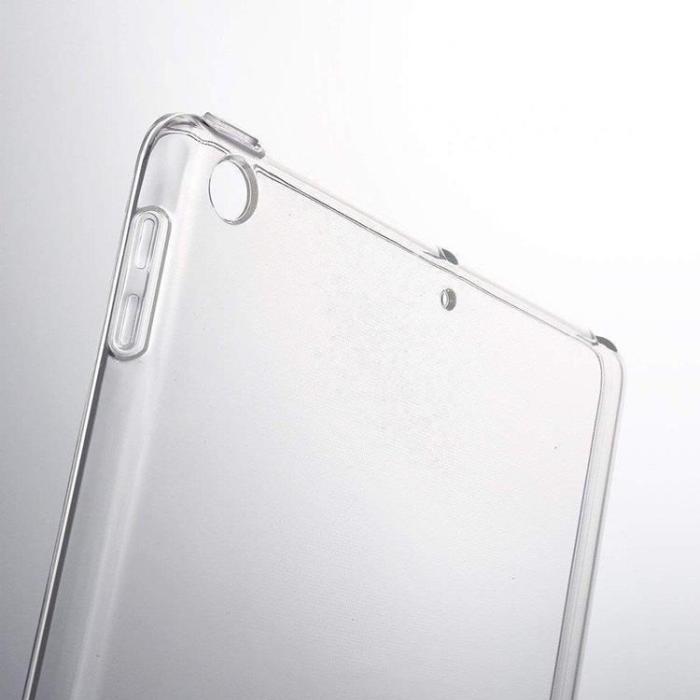 OEM - Galaxy Tab S9 Ultra Skal Silikon Slim - Transparent