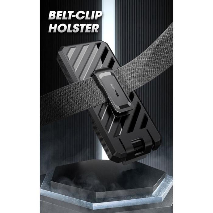 SupCase - Supcase Galaxy Z Fold 4 Skal Unicorn Bettle Pro - Tilt