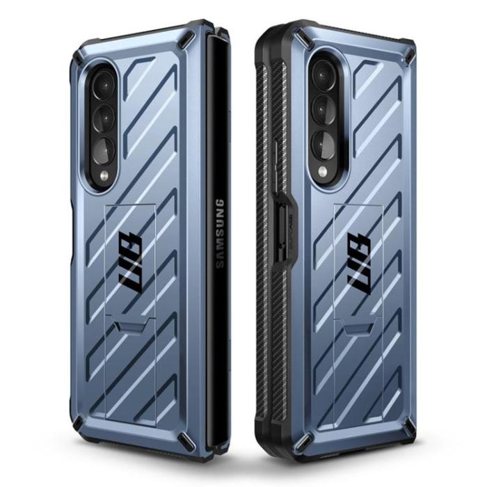 SupCase - Supcase Galaxy Z Fold 4 Skal Unicorn Bettle Pro - Tilt