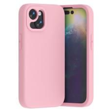 N/A - Mobilskal till iPhone 14/13 Shockproof EVA - Rosa