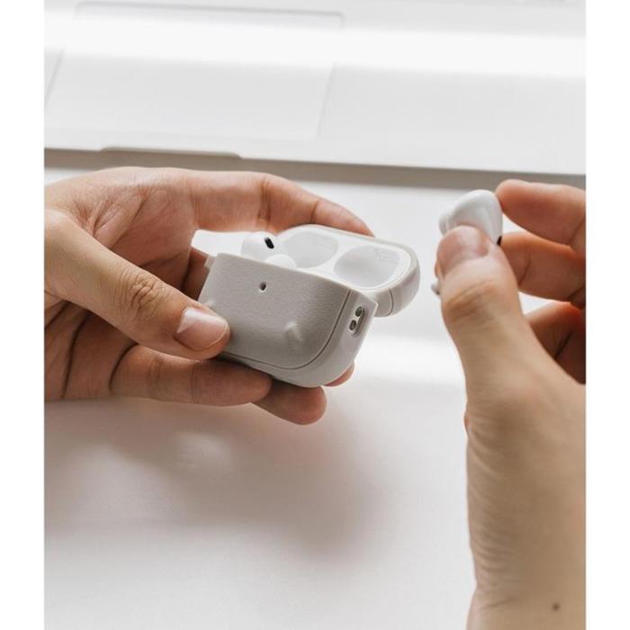 Ringke - Ringke Onyx Airpods Pro 2 Skal - Grå