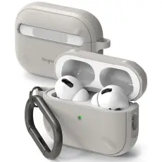 Ringke - Ringke Onyx Airpods Pro 2 Skal - Grå