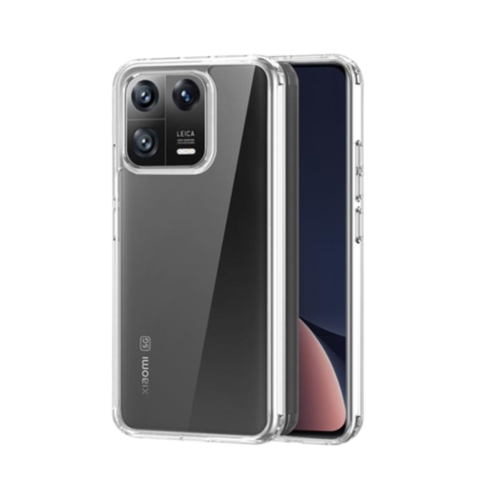 UTGATT - Dux Ducis Xiaomi 13 Skal Clin Armored - Transparent