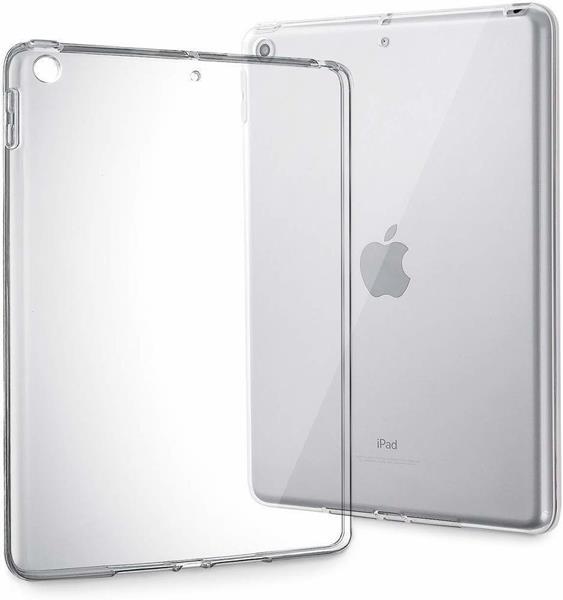 Slim Ultra-thin Skal Galaxy Tab S7 Lite - Transparent