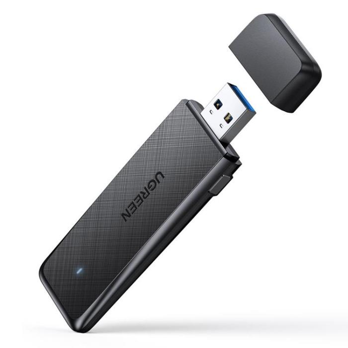 UTGATT5 - Ugreen External Trådlös USB 3.0 - Svart